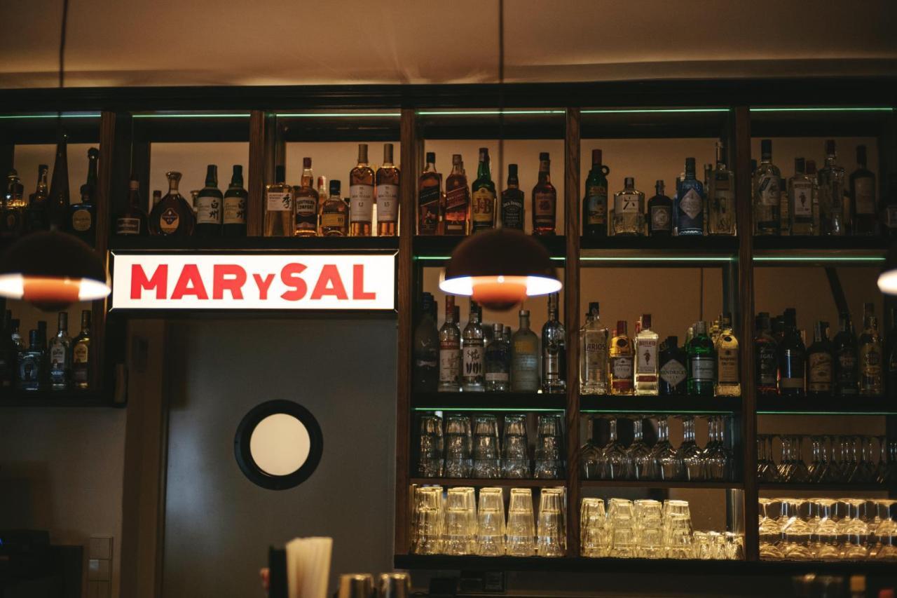 Hostal Mar Y Sal (Adults Only) San José Exteriör bild