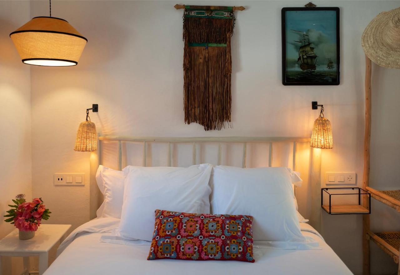 Hostal Mar Y Sal (Adults Only) San José Exteriör bild