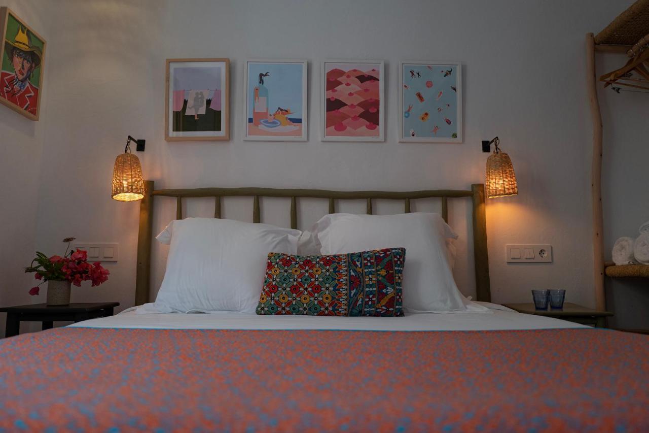 Hostal Mar Y Sal (Adults Only) San José Exteriör bild