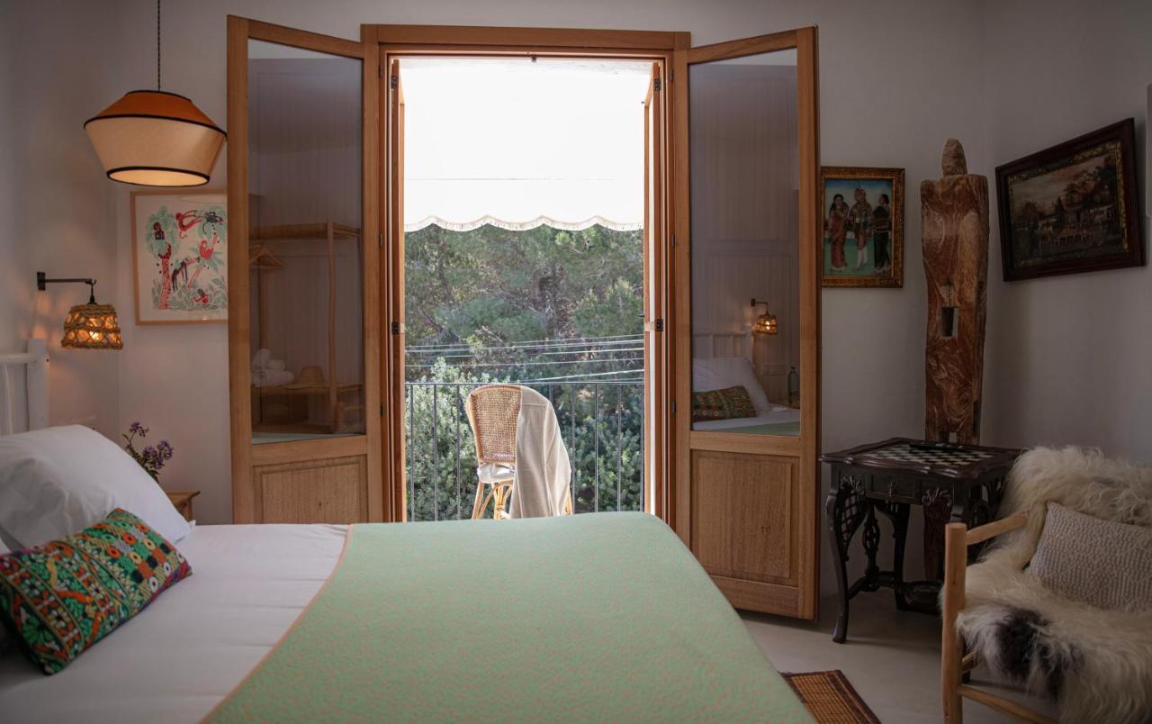 Hostal Mar Y Sal (Adults Only) San José Exteriör bild