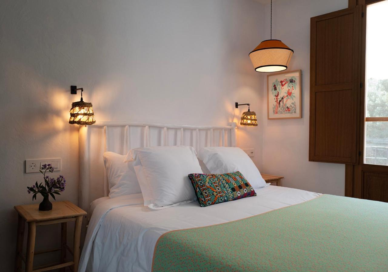 Hostal Mar Y Sal (Adults Only) San José Exteriör bild