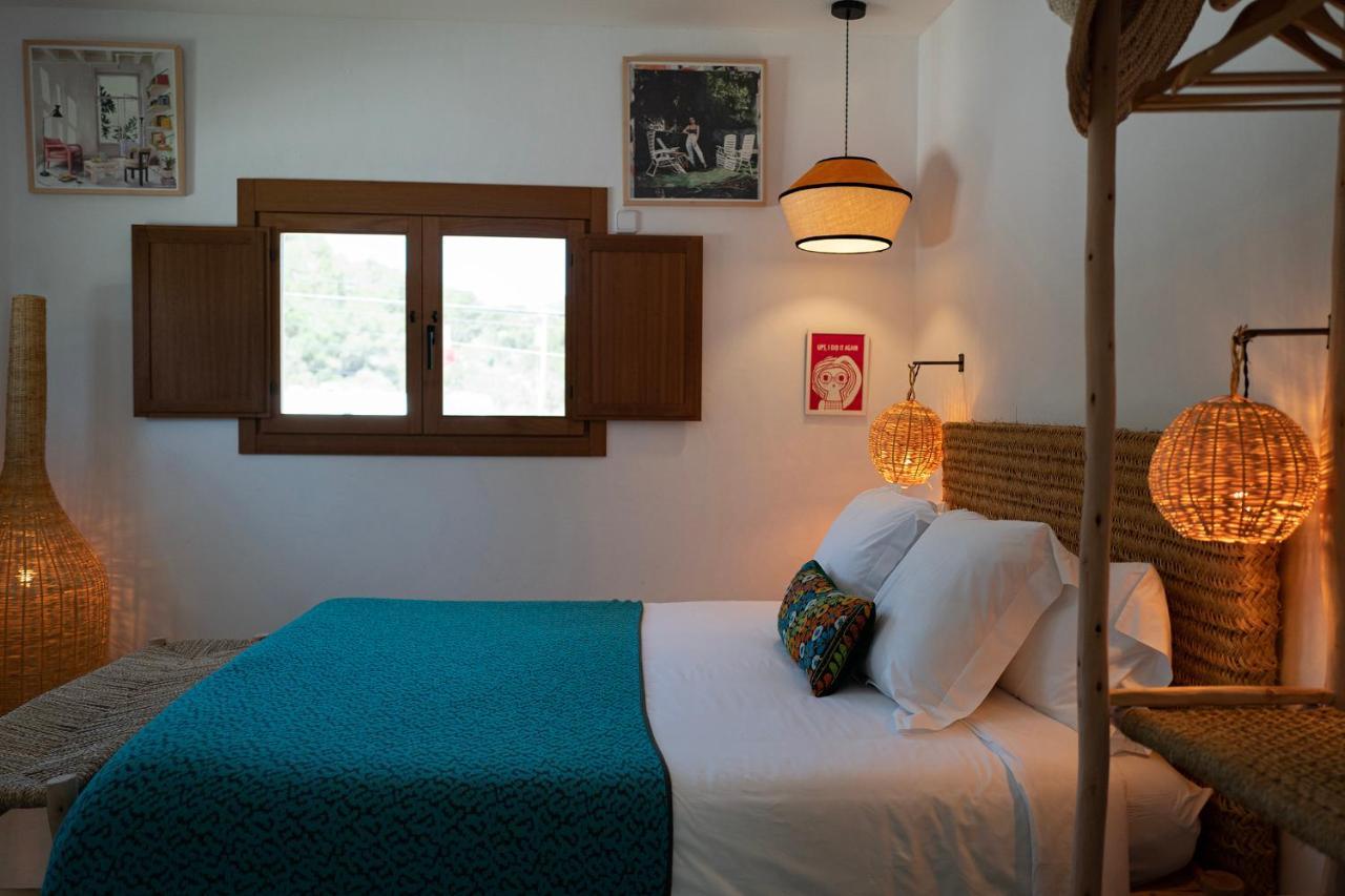 Hostal Mar Y Sal (Adults Only) San José Exteriör bild