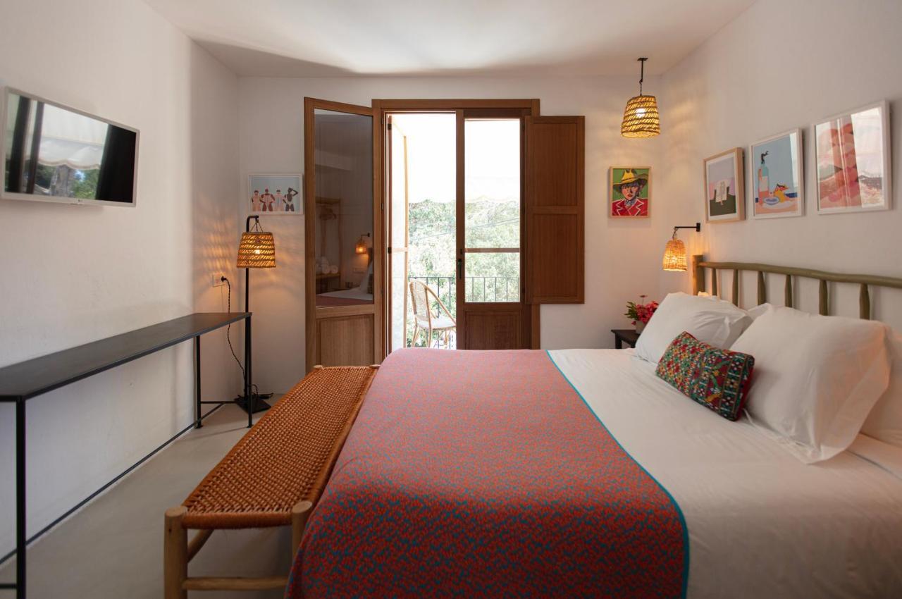 Hostal Mar Y Sal (Adults Only) San José Exteriör bild