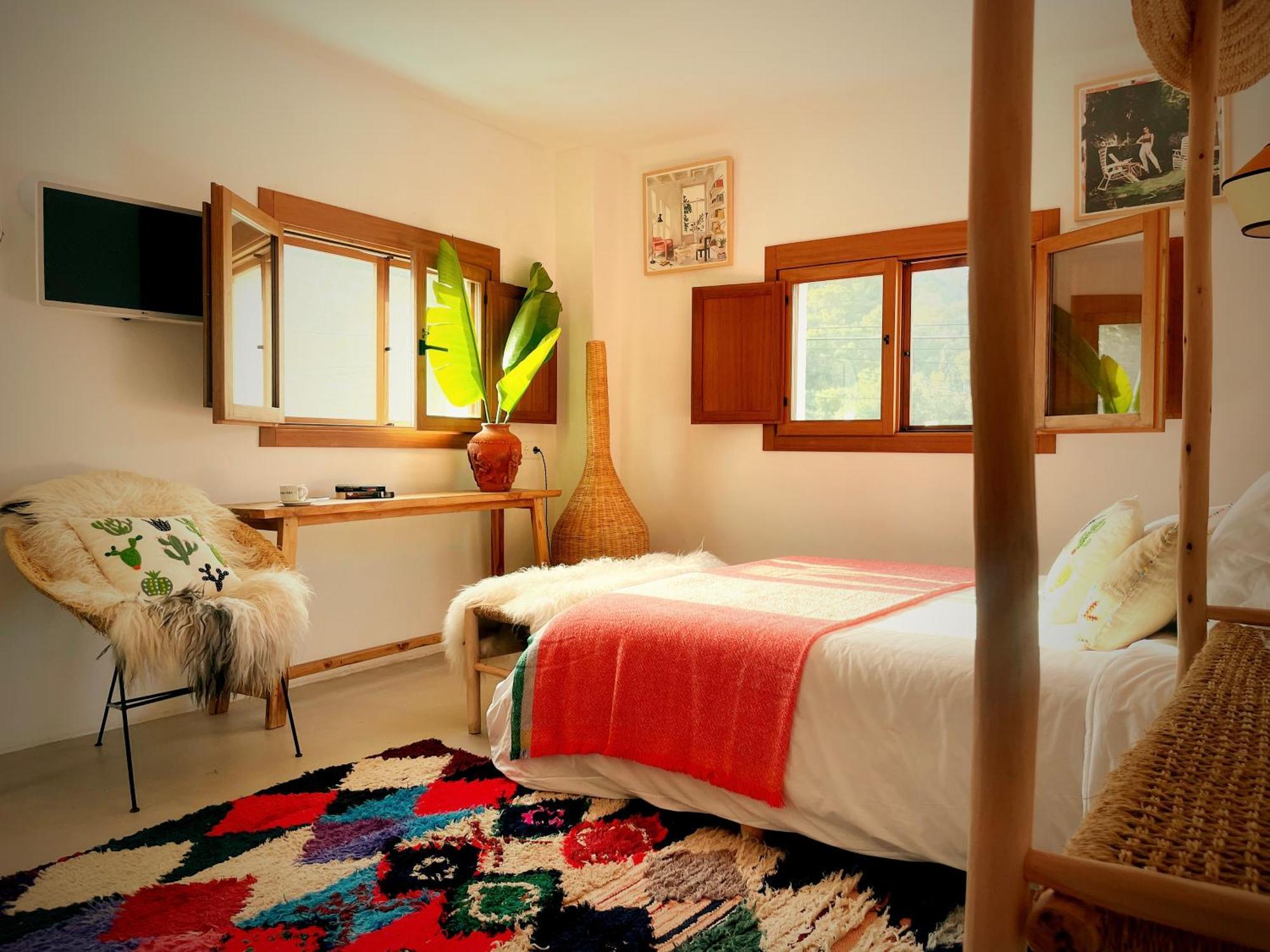 Hostal Mar Y Sal (Adults Only) San José Exteriör bild