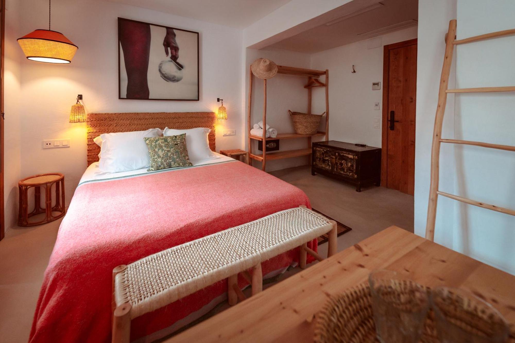 Hostal Mar Y Sal (Adults Only) San José Exteriör bild