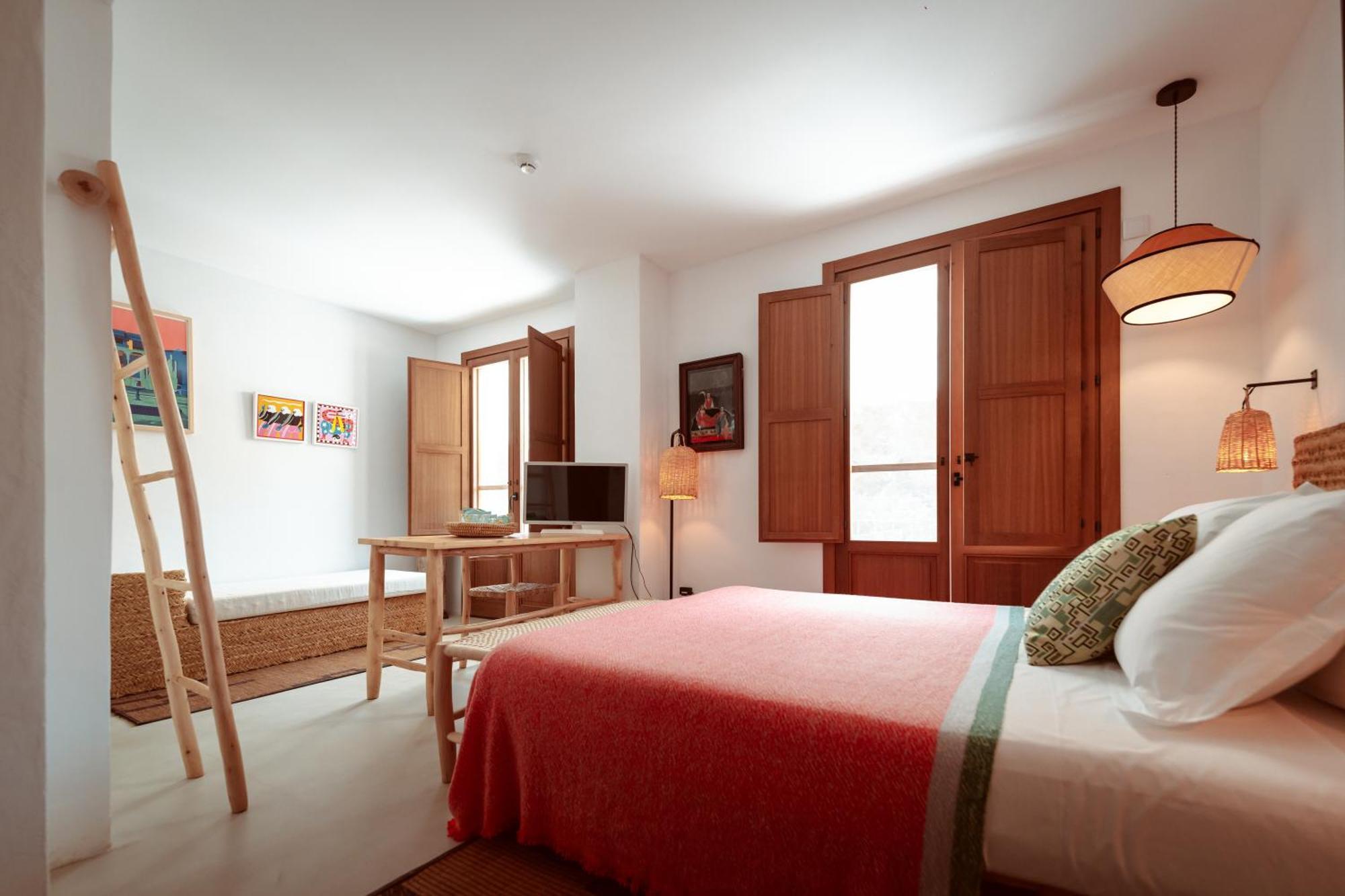 Hostal Mar Y Sal (Adults Only) San José Exteriör bild