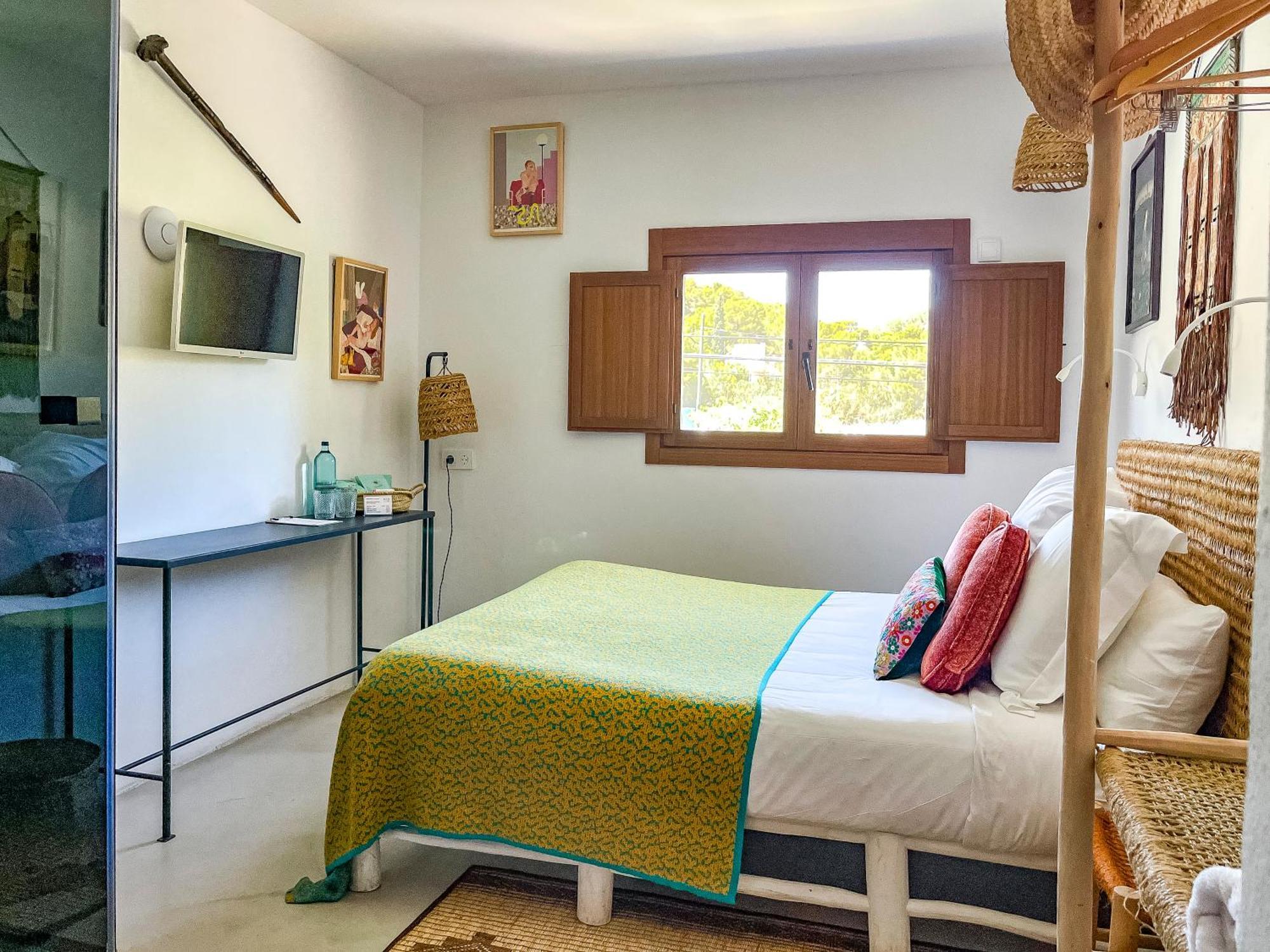 Hostal Mar Y Sal (Adults Only) San José Exteriör bild